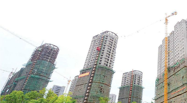 蚌埠喜迎门无机真空保温板材料应用案例