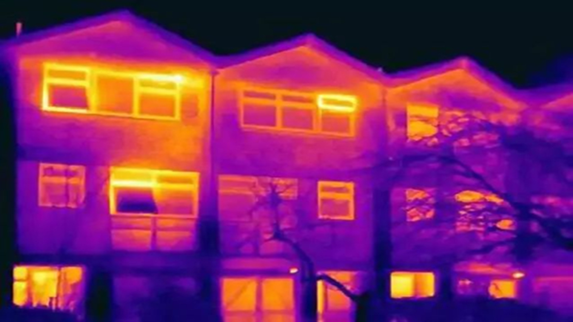 如何有效减少房屋热损失？绿色建筑保温材料来帮忙！