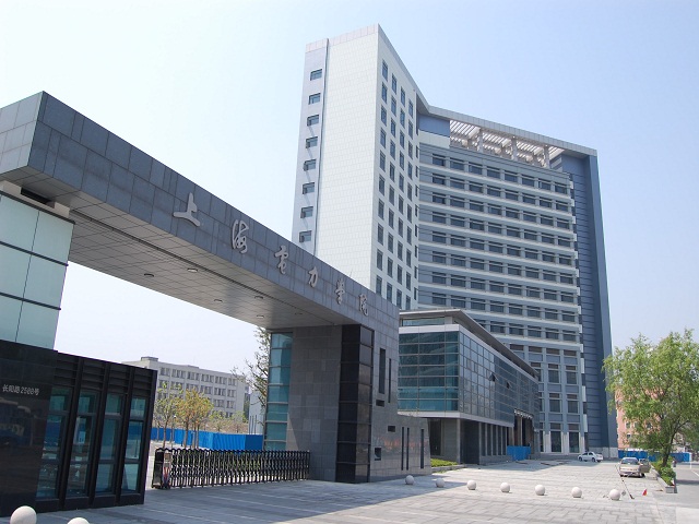 上海电力学院应用无机纤维真空保温板工程案例