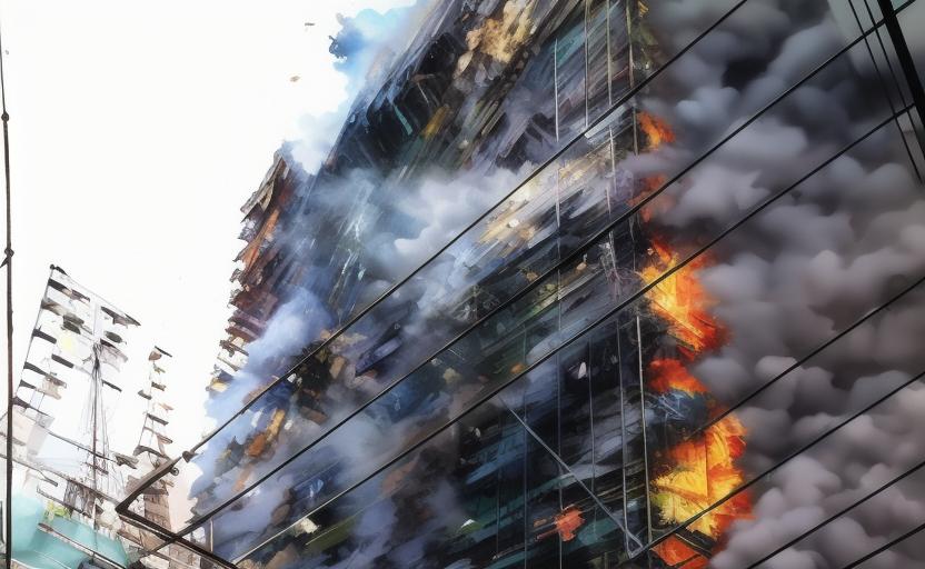建筑外墙保温材料防火性能应达到A级，AB真空绝热板是理想选择