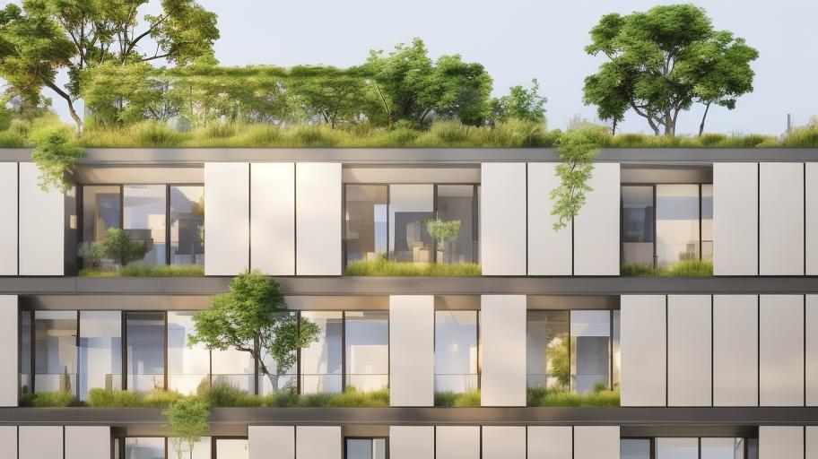AB真空绝热板：超低能耗建筑的绿色保温先锋